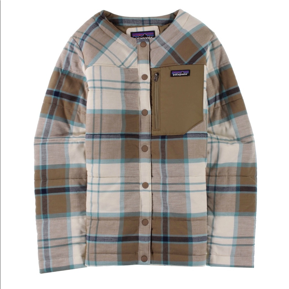 Patagonia Insulated Heywood Jacket